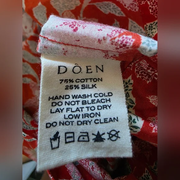 SALE NWT Doen Dress - Picture 7 of 10